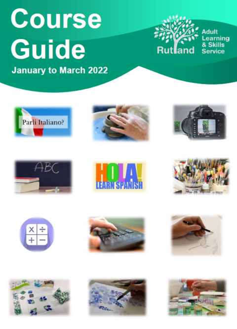 January to March 2022 Course Guide - RACL
