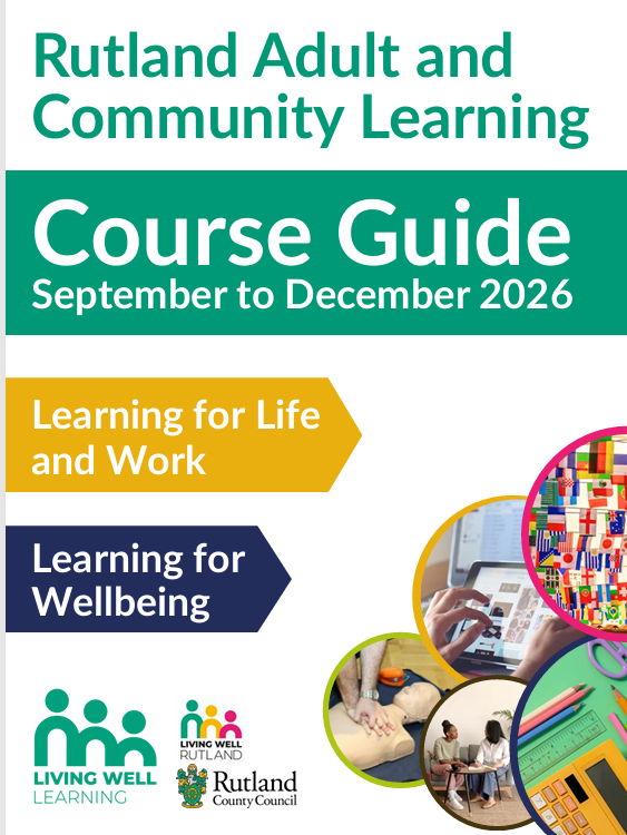 Sep Dec course guide cover
